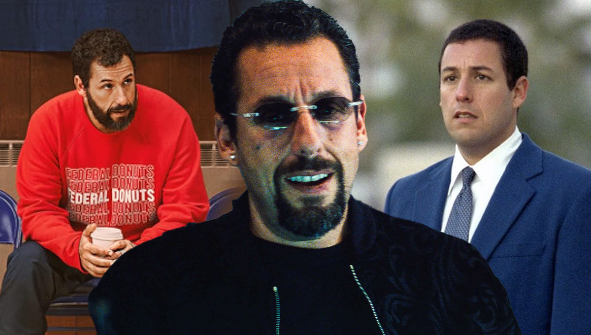 Examining Adam Sandler's Role In A Divided America Examining Adam Sandler's Role In A Divided America