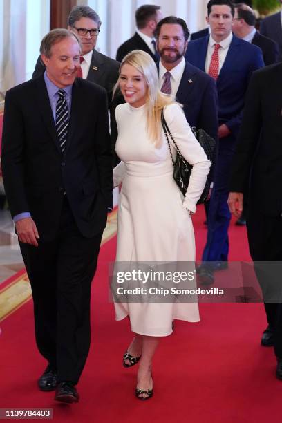Examining Pam Bondi's Statements On Targeting American Citizens Examining Pam Bondi's Statements On Targeting American Citizens