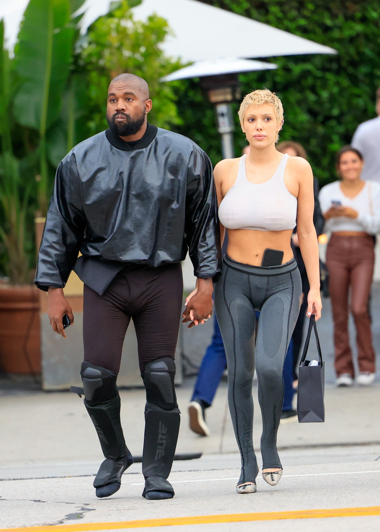 Examining The Power Imbalance In Kanye West And Bianca Censori's Relationship Examining The Power Imbalance In Kanye West And Bianca Censori's Relationship