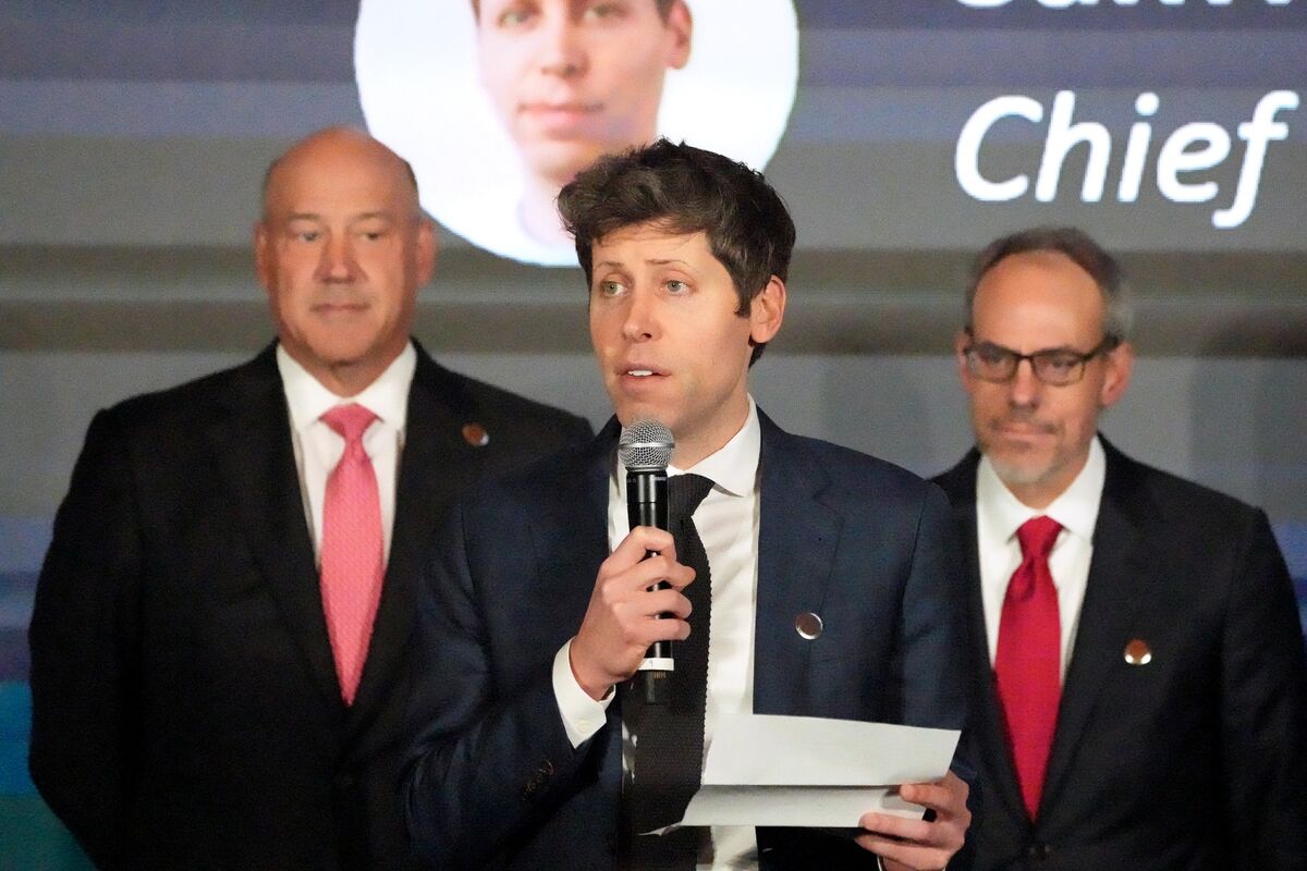 Exclusive $11.6 Billion Investment In OpenAI's Texas Data Center Exclusive $11.6 Billion Investment In OpenAI's Texas Data Center
