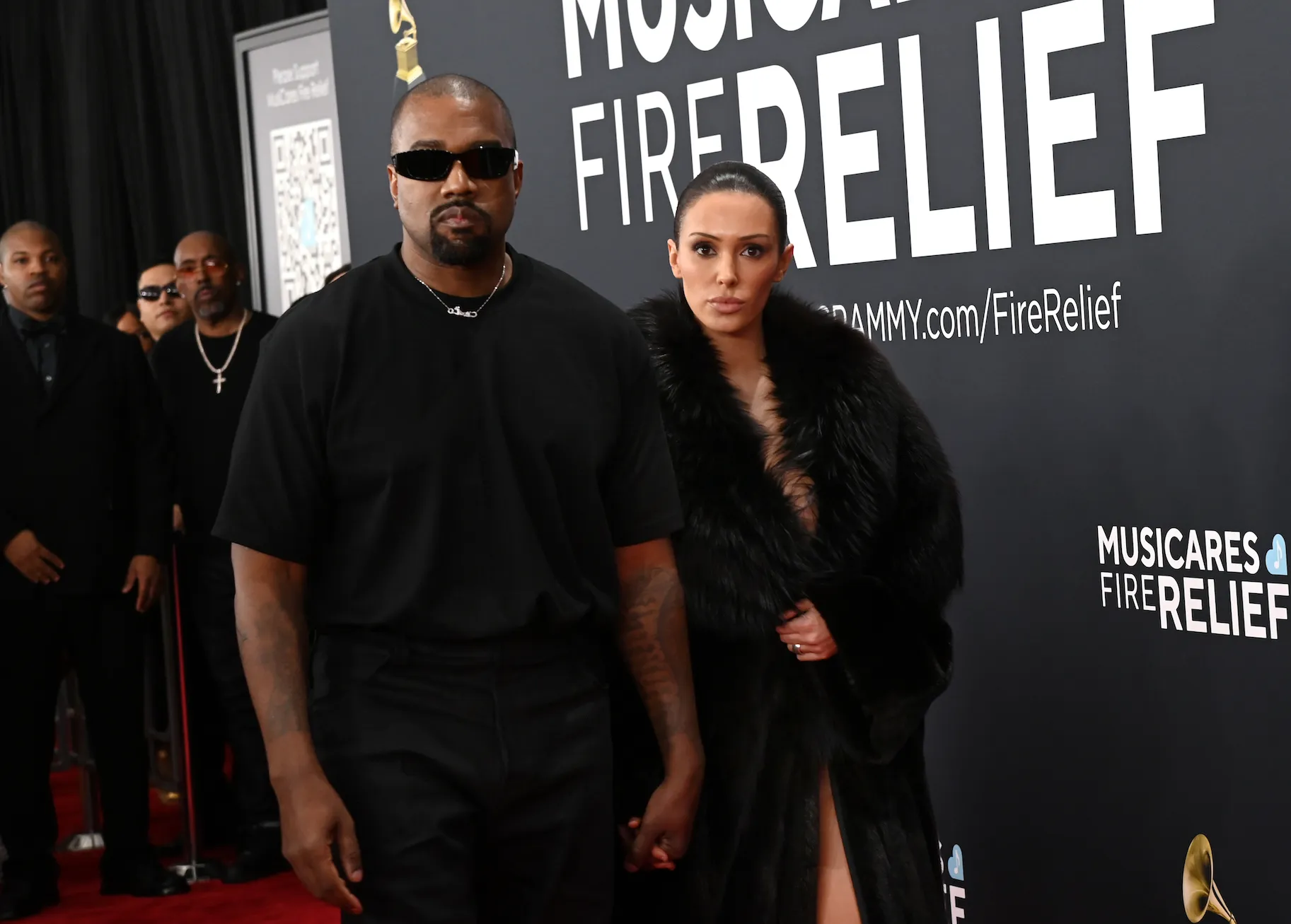 Exclusive: Bianca Censori Fears Kanye West, Says Source Exclusive: Bianca Censori Fears Kanye West, Says Source