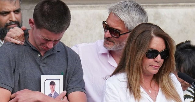 Exclusive: Nottingham Attack Survivor's First Account Of The Tragedy Exclusive: Nottingham Attack Survivor's First Account Of The Tragedy