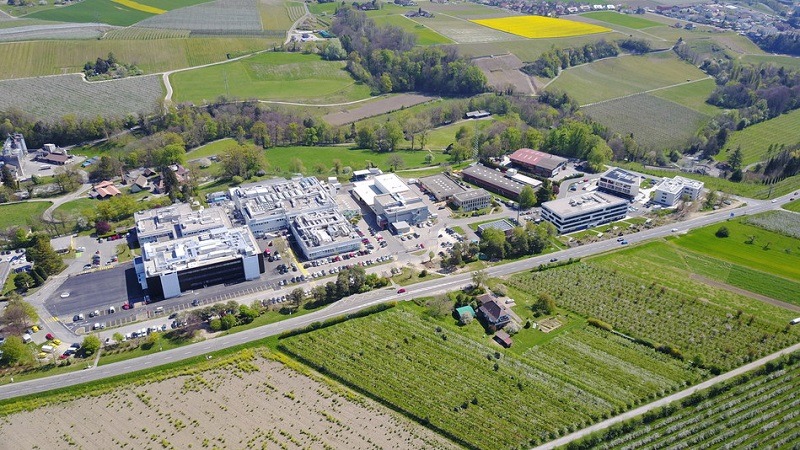 Exclusive US Production: Merck Invests In New $1 Billion Drug Manufacturing Facility Exclusive US Production: Merck Invests In New $1 Billion Drug Manufacturing Facility