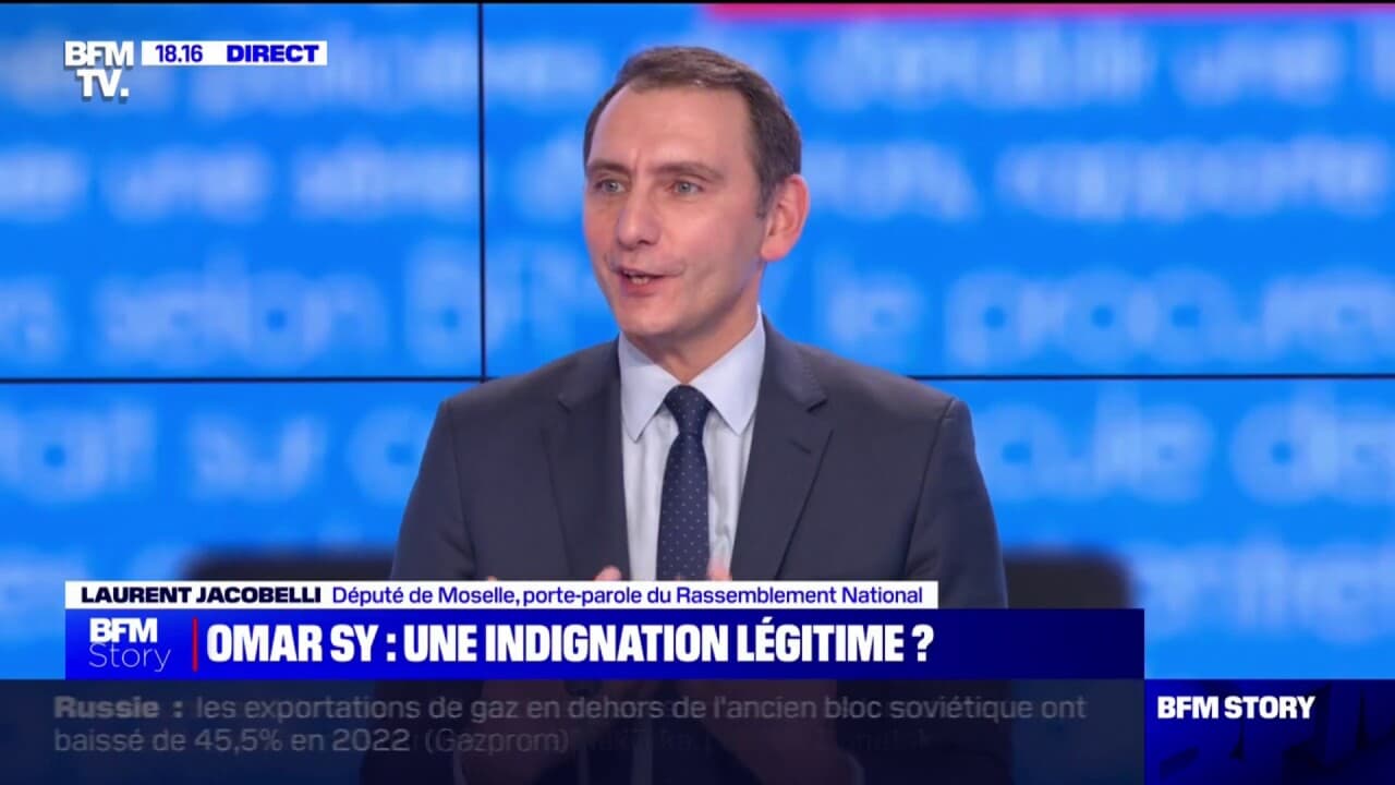Exclusivité : Laurent Jacobelli Accuse Un Complot Contre La Candidature De Marine Le Pen En 2027 Exclusivité : Laurent Jacobelli Accuse Un Complot Contre La Candidature De Marine Le Pen En 2027