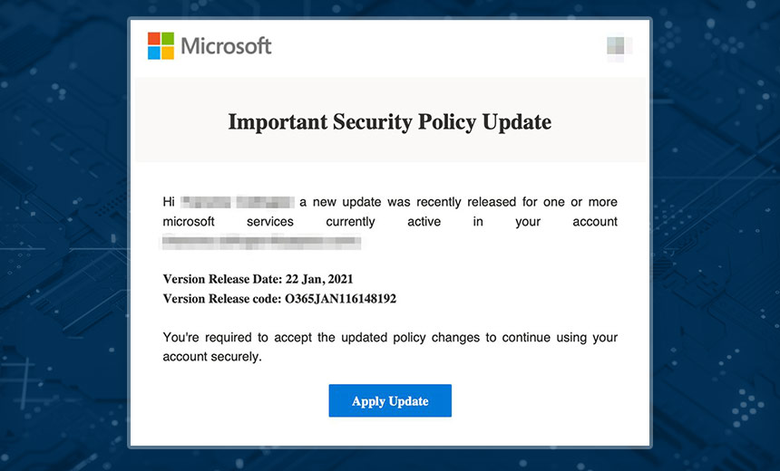 Executive Office365 Accounts Hacked, Millions In Losses Reported Executive Office365 Accounts Hacked, Millions In Losses Reported