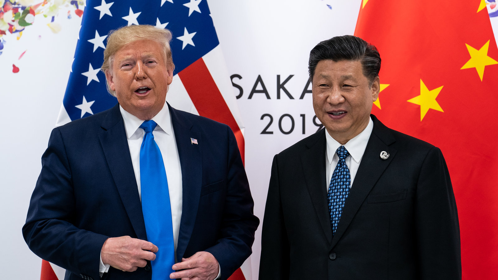 Expected Announcement: Trump And Britain's New Trade Agreement Expected Announcement: Trump And Britain's New Trade Agreement
