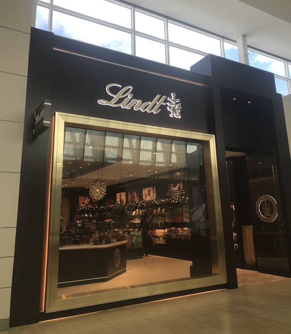 Experience Chocolate Paradise: Lindt Opens Flagship Store In Central London Experience Chocolate Paradise: Lindt Opens Flagship Store In Central London