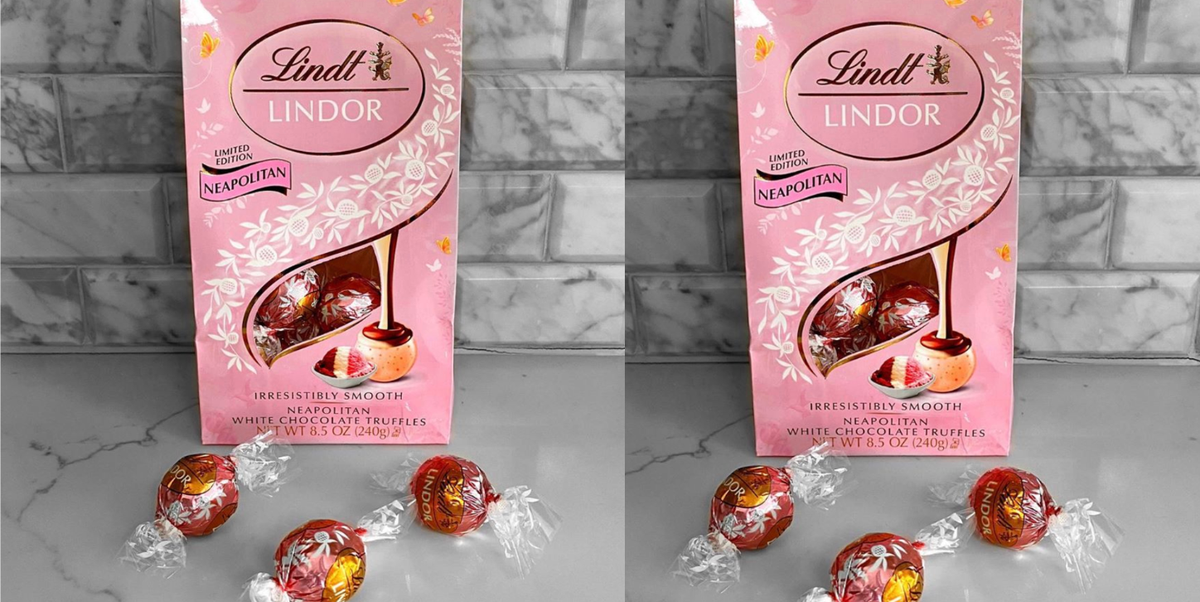 Experience Chocolate Paradise: Lindt's New London Store Experience Chocolate Paradise: Lindt's New London Store