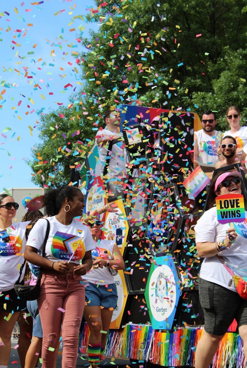 Experience D.C. Pride: A Comprehensive Guide To The Celebrations Experience D.C. Pride: A Comprehensive Guide To The Celebrations