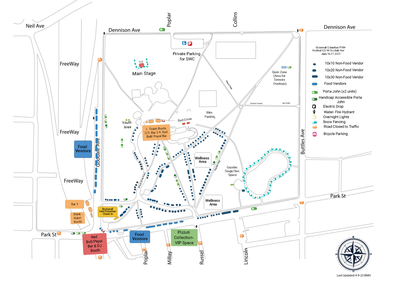 Experience D.C. Pride: A Guide To The Biggest Events Experience D.C. Pride: A Guide To The Biggest Events
