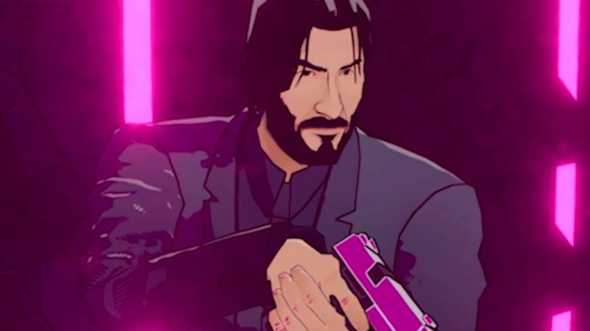 Experience John Wick's World: Become Baba Yaga In Las Vegas Experience John Wick's World: Become Baba Yaga In Las Vegas