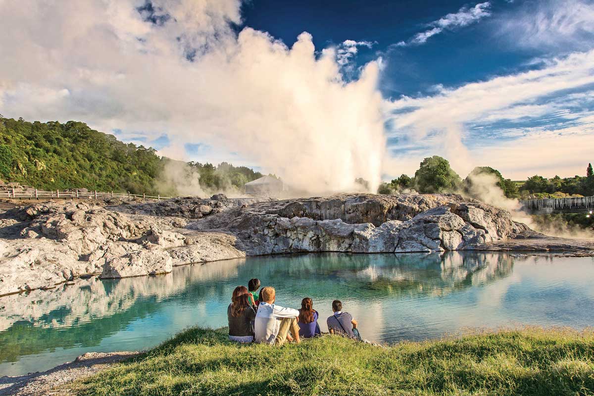Experience Rotorua: Immerse Yourself In New Zealand's Cultural Heritage Experience Rotorua: Immerse Yourself In New Zealand's Cultural Heritage