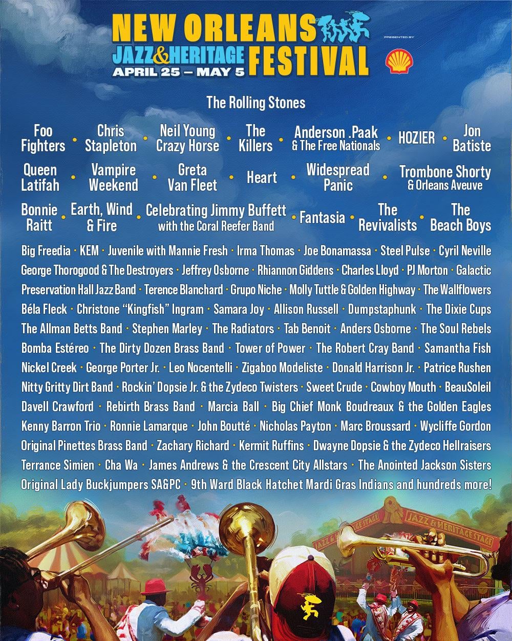 Experience The Best Of New Orleans Jazz Fest: Tips And Tricks Experience The Best Of New Orleans Jazz Fest: Tips And Tricks