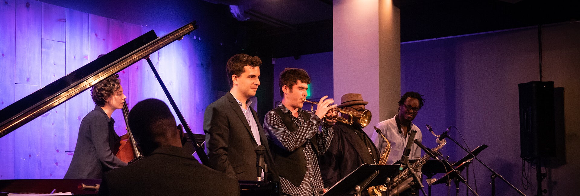 Experience World-Class Jazz Education At The Herbie Hancock Institute In Des Moines Experience World-Class Jazz Education At The Herbie Hancock Institute In Des Moines