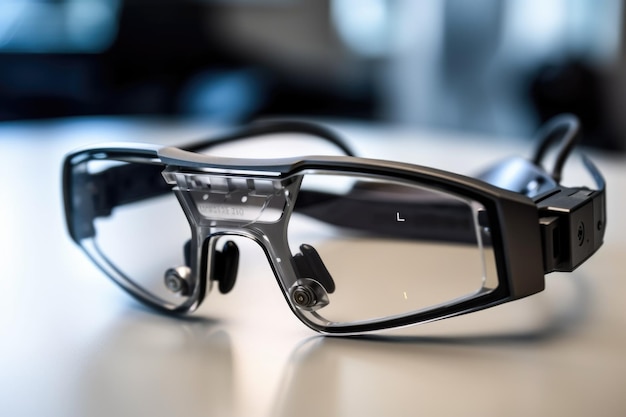 Experiences Testing Google's AI Smart Glasses Prototype Experiences Testing Google's AI Smart Glasses Prototype