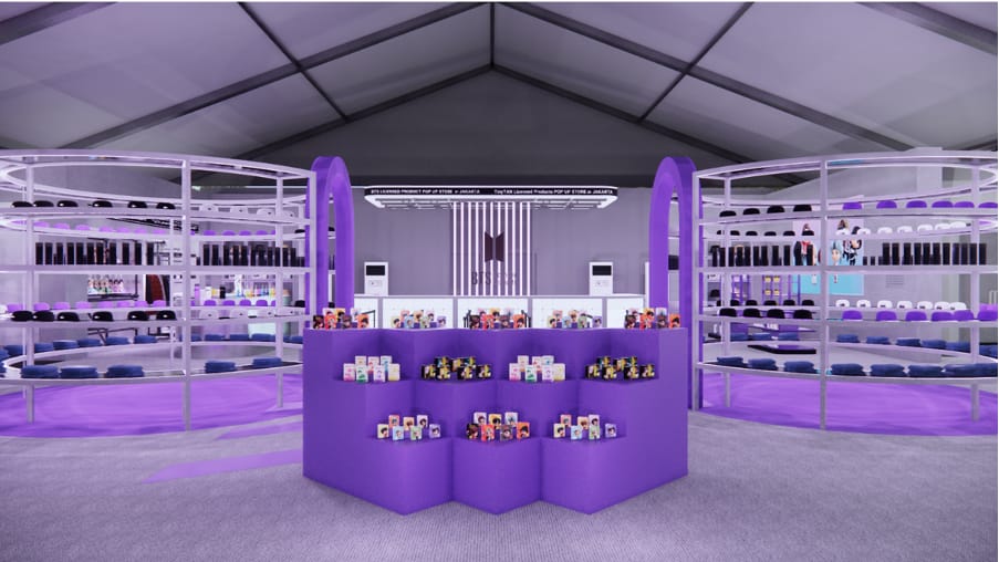 Experiencia Pop Up Store BTS: Información Esencial Para Fans Experiencia Pop Up Store BTS: Información Esencial Para Fans