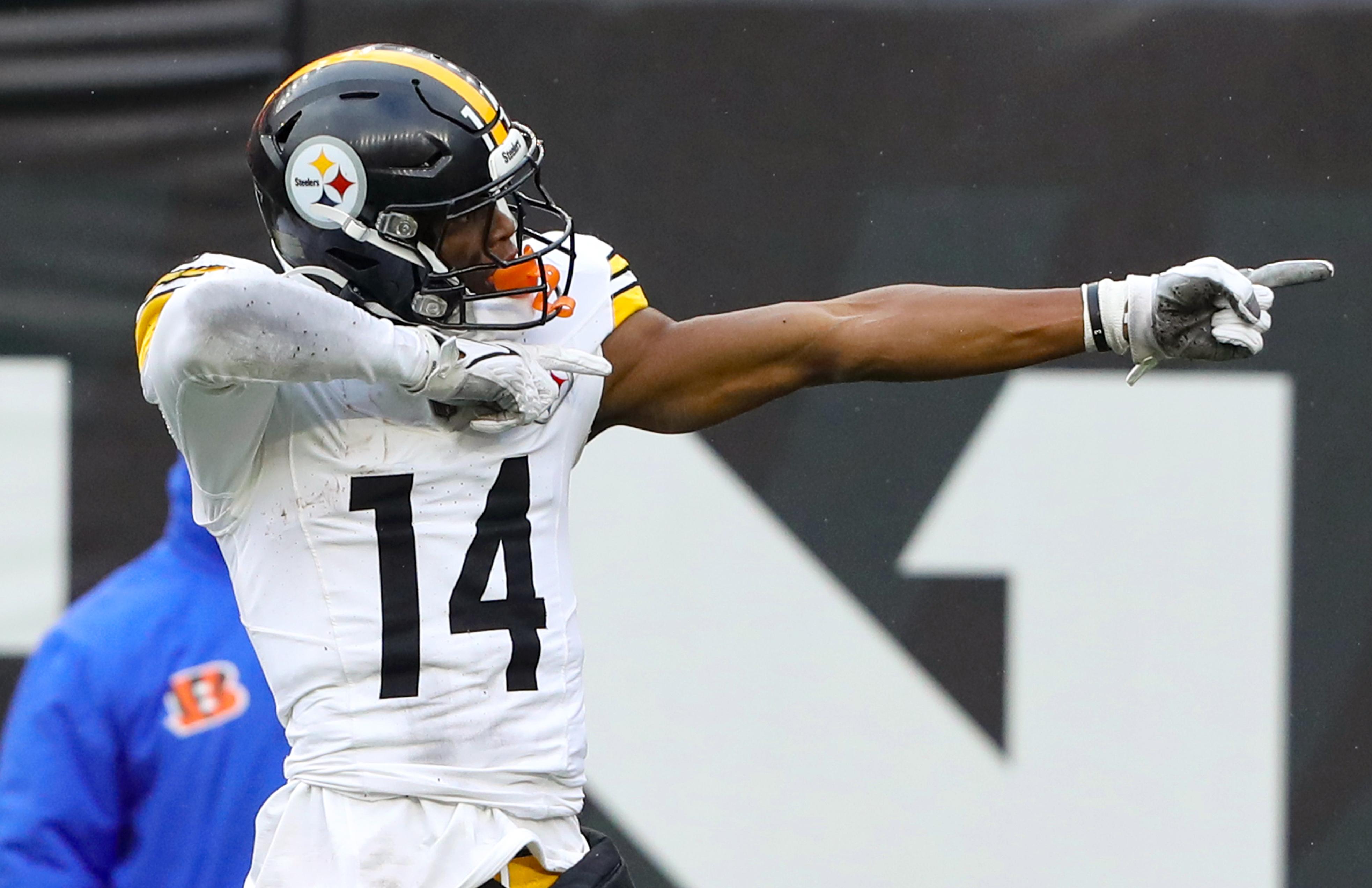 Expert Steelers Insider Weighs In On George Pickens' Development And Future Expert Steelers Insider Weighs In On George Pickens' Development And Future