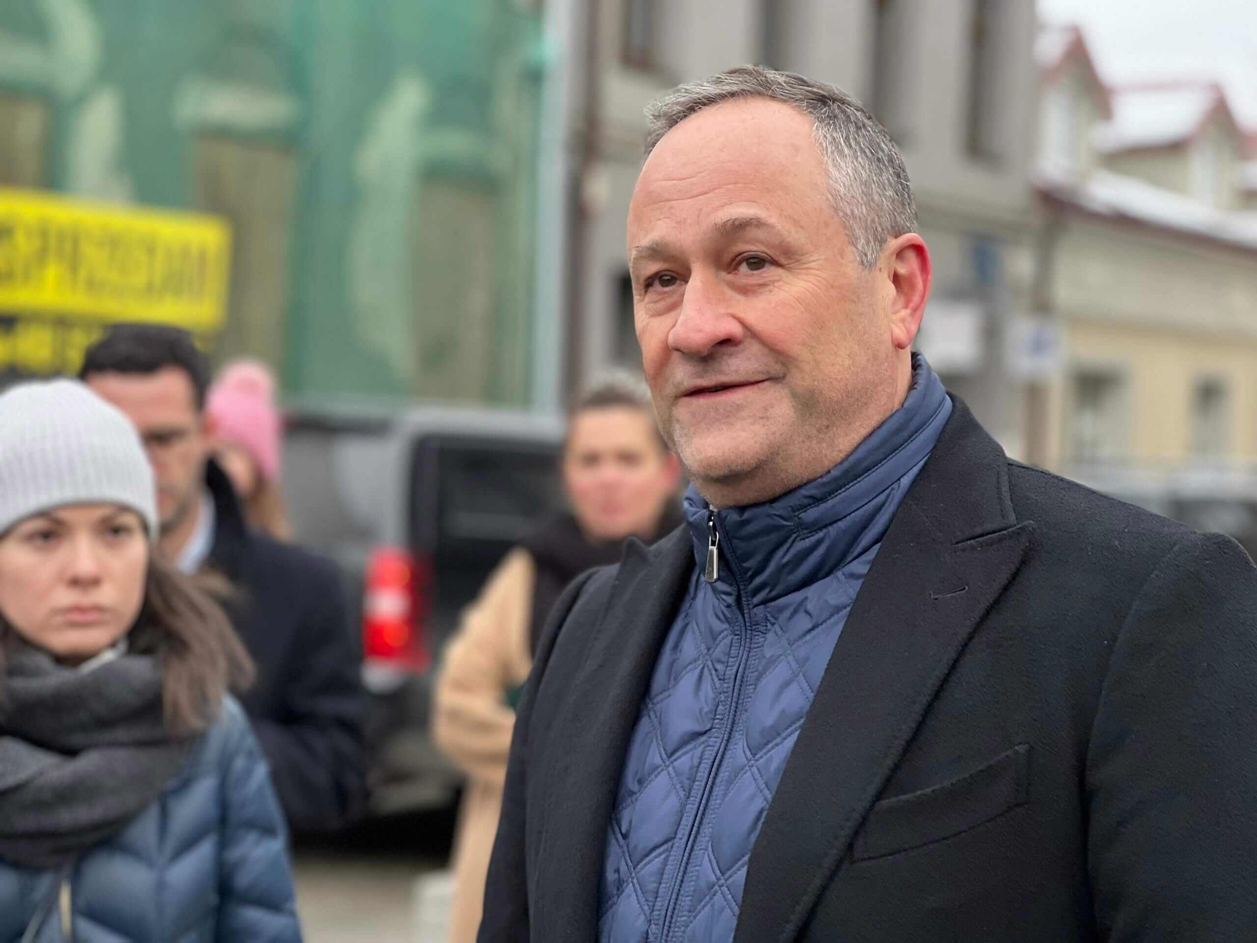 Explanation For Doug Emhoff's Removal From Holocaust Memorial Council Under Trump Explanation For Doug Emhoff's Removal From Holocaust Memorial Council Under Trump