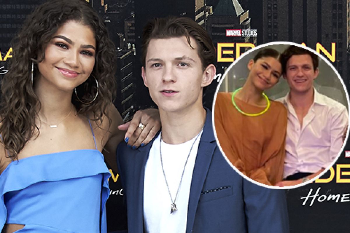 Explanation For Zendaya's Sister's Potential Absence At Wedding To Tom Holland Explanation For Zendaya's Sister's Potential Absence At Wedding To Tom Holland