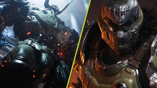 Explore A New Location In DOOM Eternal's Dark Ages PS5 Update Explore A New Location In DOOM Eternal's Dark Ages PS5 Update