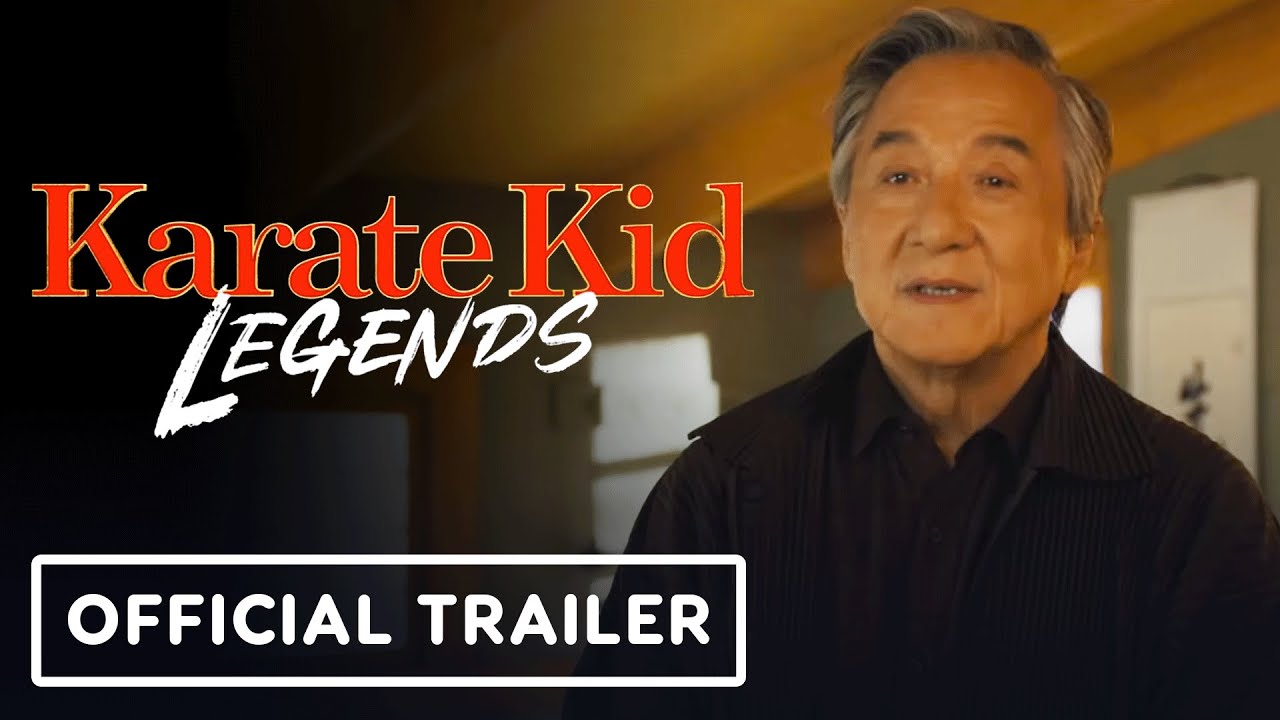 Explore Family, Honor, And Tradition In The Karate Kid: Legends Trailer Explore Family, Honor, And Tradition In The Karate Kid: Legends Trailer
