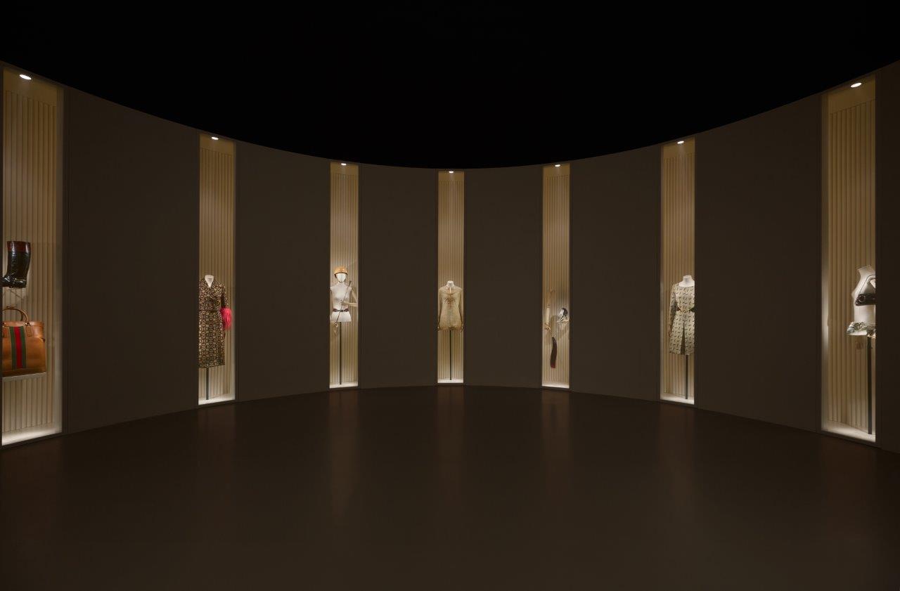 Explore Gucci's New Shanghai Exhibition Explore Gucci's New Shanghai Exhibition