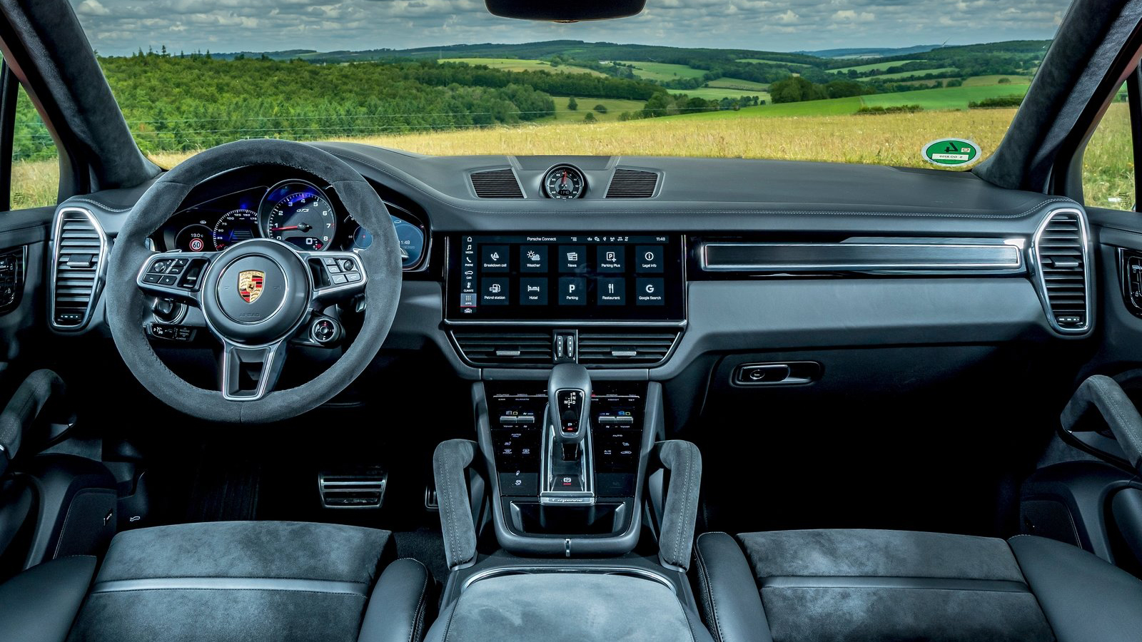 Explore The 2025 Porsche Cayenne: Detailed Interior And Exterior Photos Explore The 2025 Porsche Cayenne: Detailed Interior And Exterior Photos