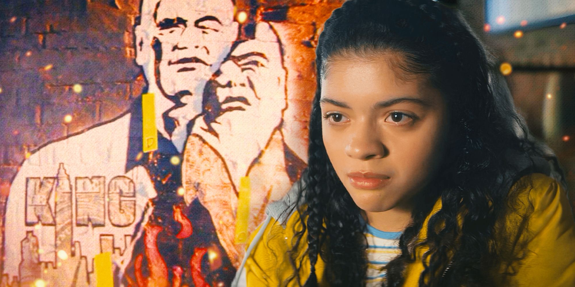 Exploring Angela Del Toro's Significance In Daredevil: Born Again Exploring Angela Del Toro's Significance In Daredevil: Born Again