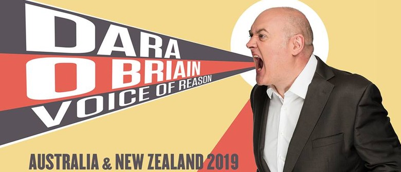 Exploring Dara Ó Briain's Brand Of Reason And Humor Exploring Dara Ó Briain's Brand Of Reason And Humor