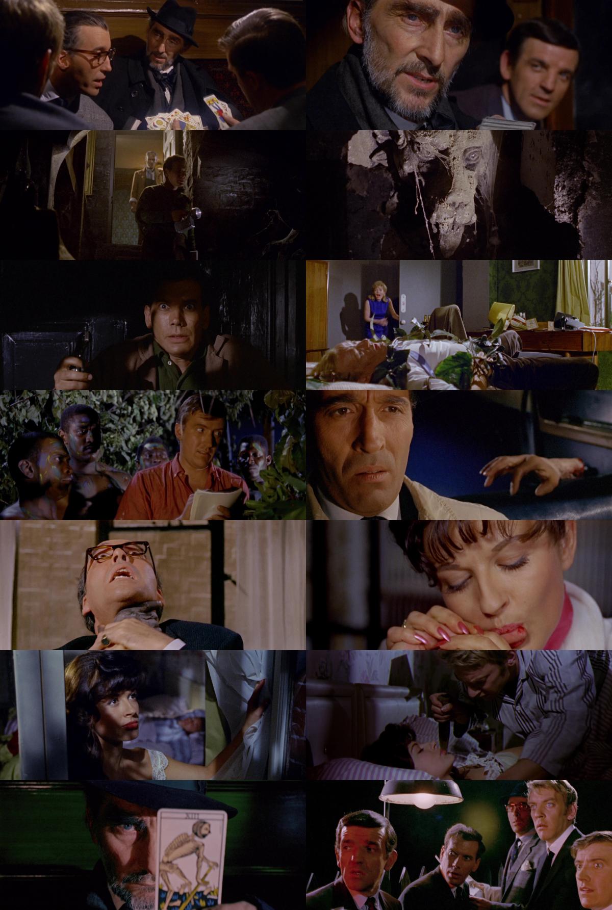 Exploring Dr Terror's House Of Horrors: A Detailed Review Exploring Dr Terror's House Of Horrors: A Detailed Review