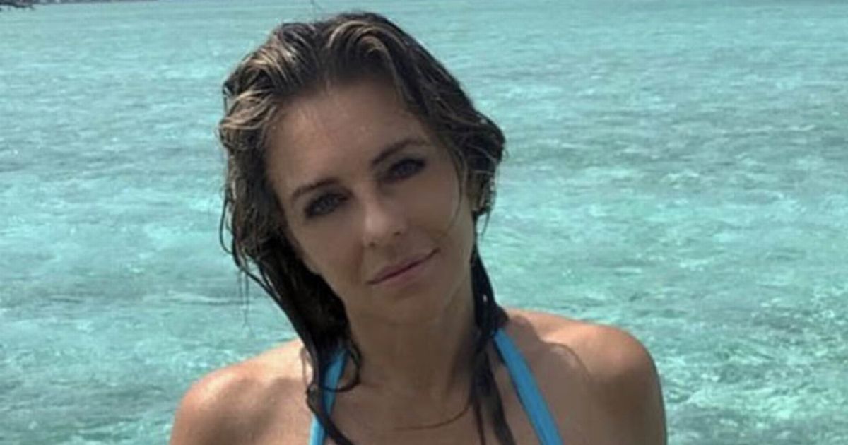 Exploring Elizabeth Hurley's Iconic Cleavage Moments Exploring Elizabeth Hurley's Iconic Cleavage Moments