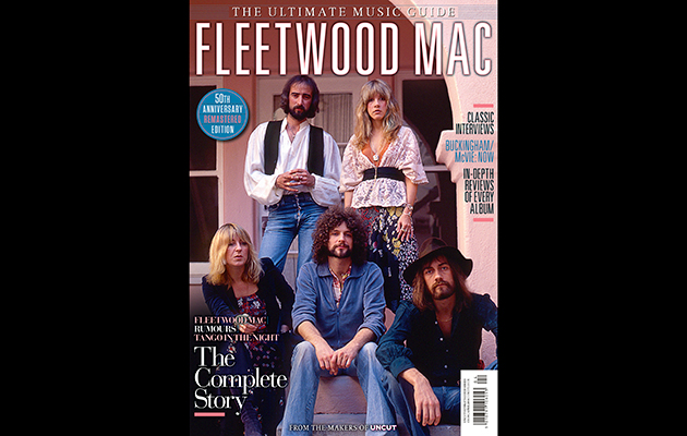 Exploring Fleetwood Mac's Vast And Successful Music Catalog Exploring Fleetwood Mac's Vast And Successful Music Catalog
