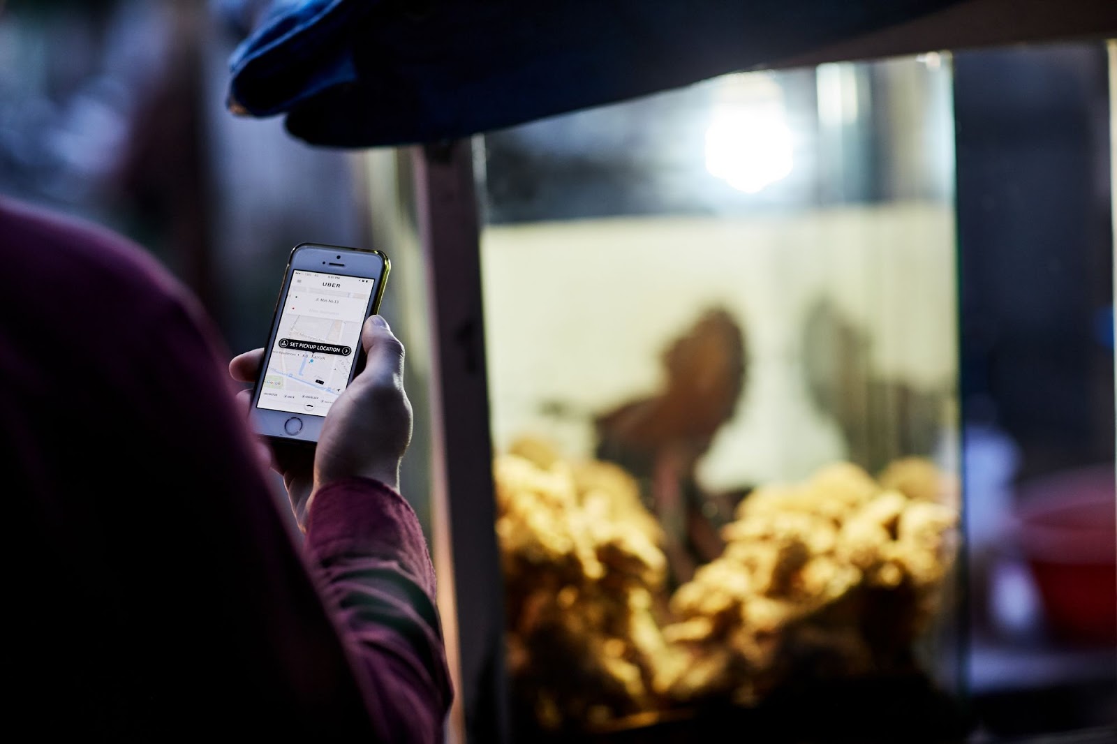 Exploring Investment Opportunities In Uber's Autonomous Driving Initiatives Through ETFs Exploring Investment Opportunities In Uber's Autonomous Driving Initiatives Through ETFs