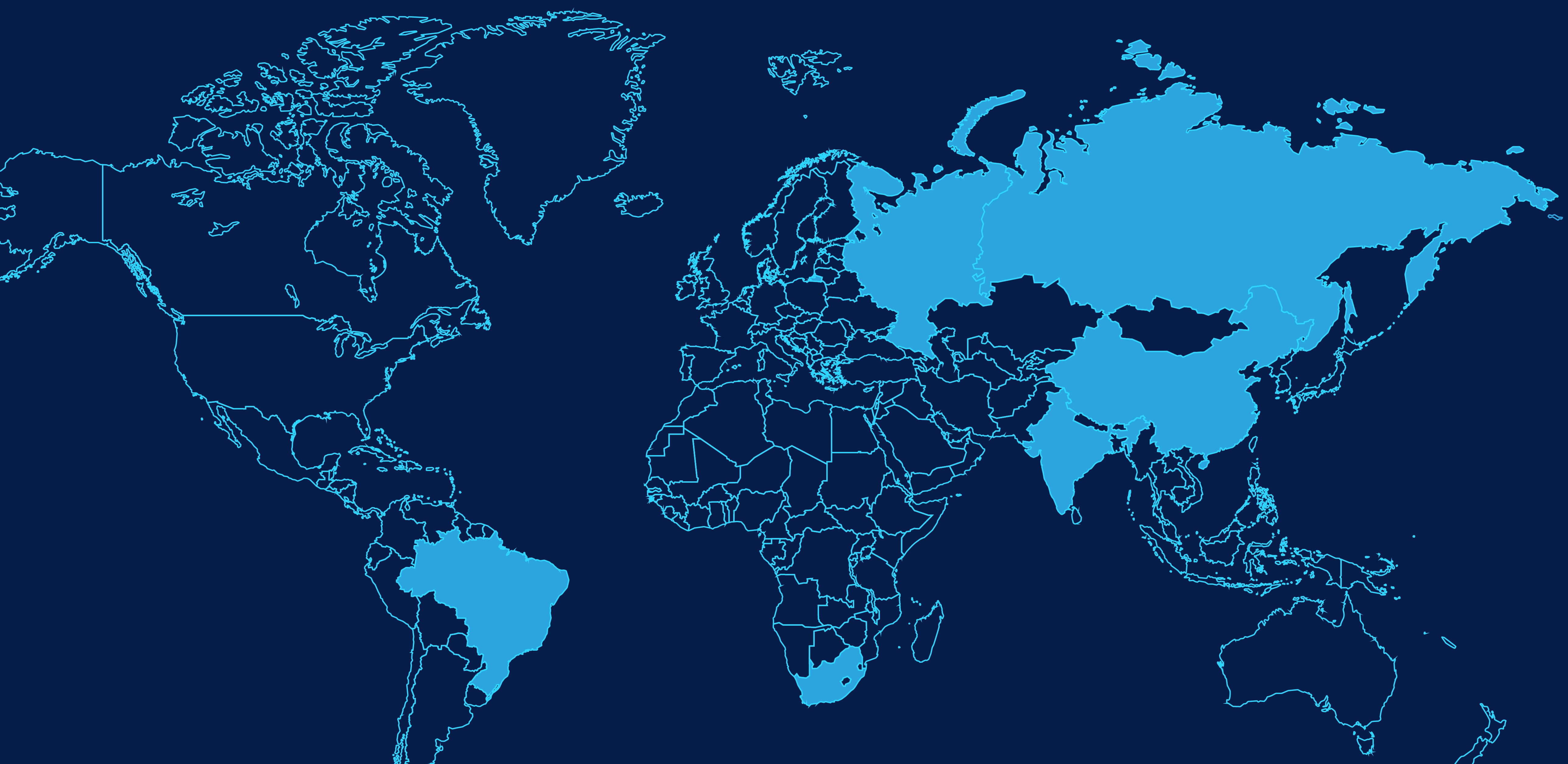 Exploring New Business Opportunities: A Map Of The Country's Emerging Markets Exploring New Business Opportunities: A Map Of The Country's Emerging Markets