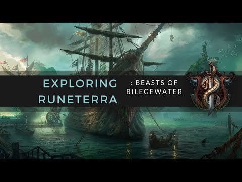 Exploring Runeterra: How Arcane's Spin-offs Can Succeed Exploring Runeterra: How Arcane's Spin-offs Can Succeed