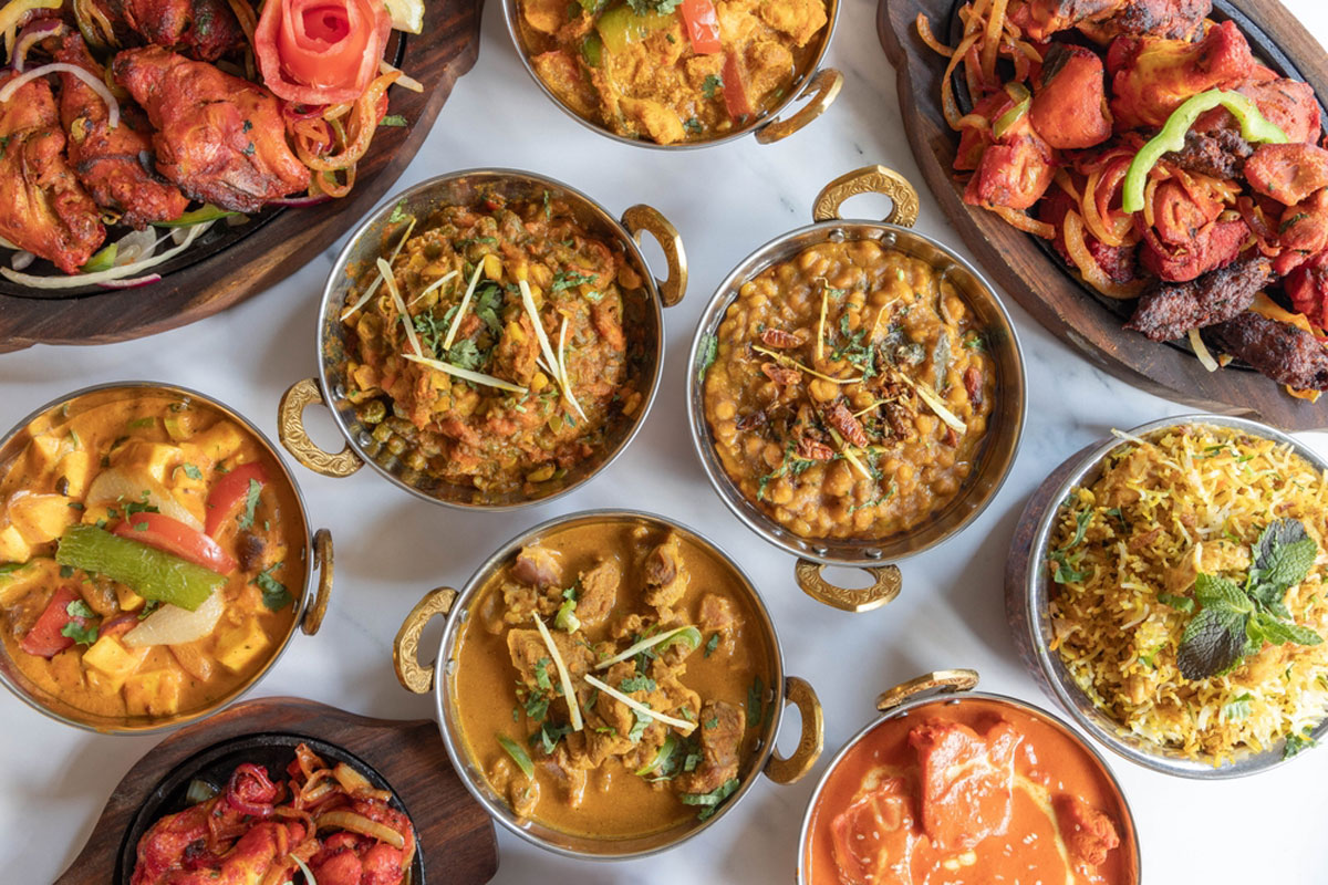 Exploring Shared Flavors: The India-Myanmar Food Festival Exploring Shared Flavors: The India-Myanmar Food Festival
