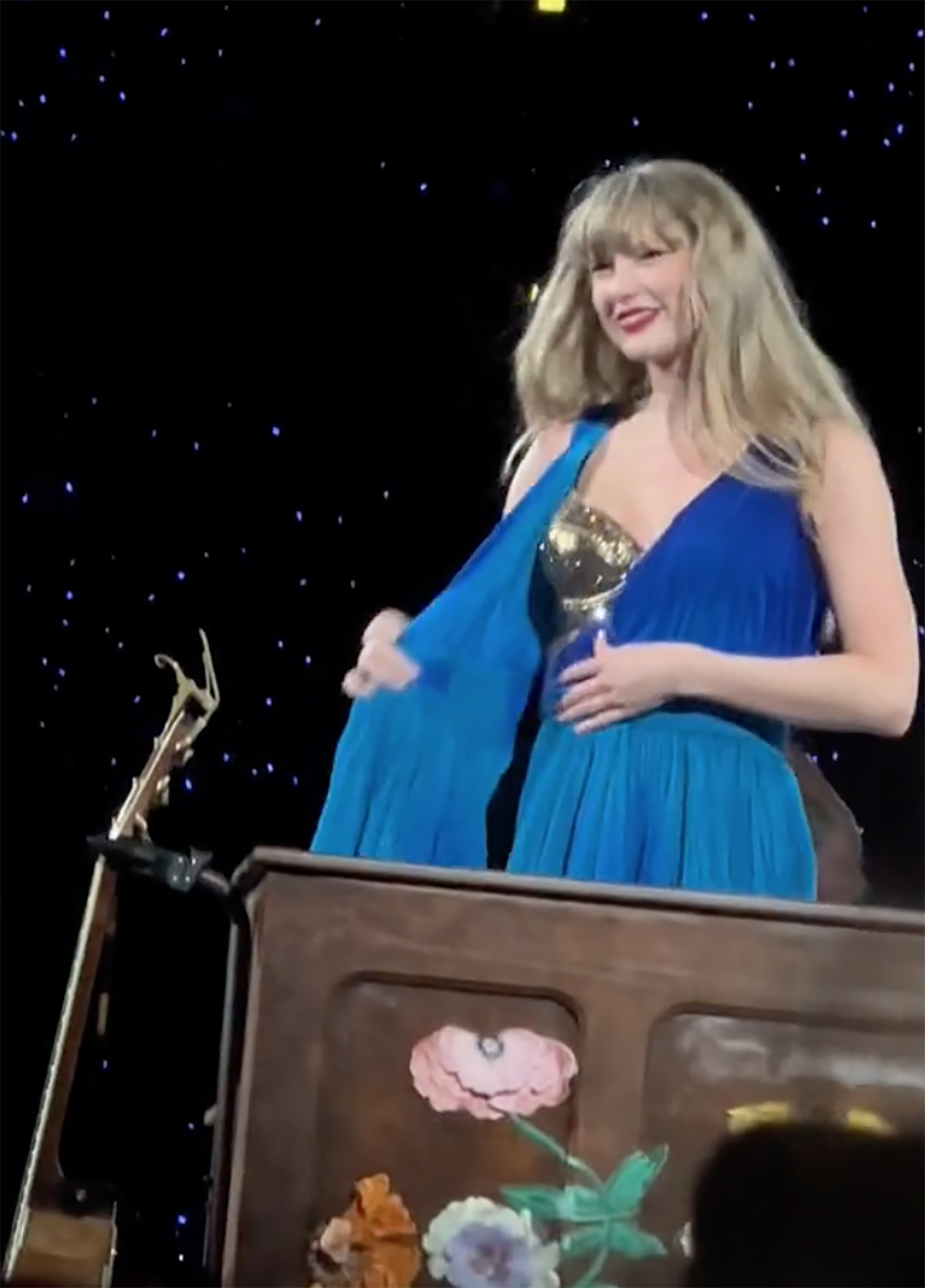 Exploring Taylor Swift's Eras Tour Wardrobe: Detailed Photo Gallery Exploring Taylor Swift's Eras Tour Wardrobe: Detailed Photo Gallery