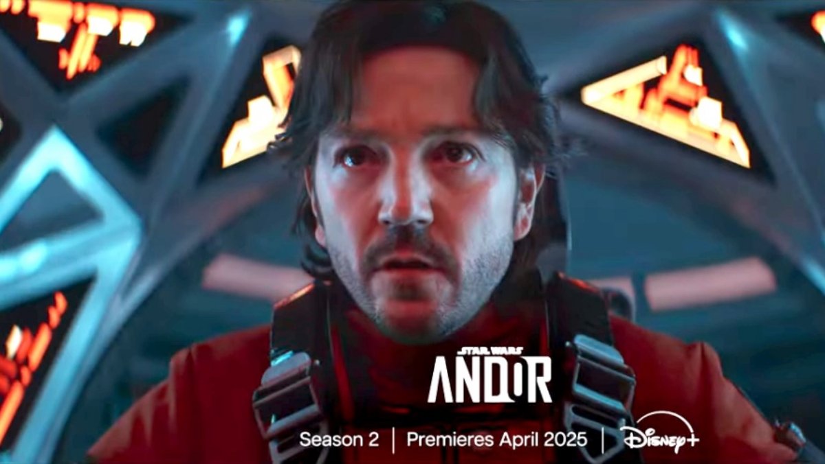 Exploring The Andor Season 2 Trailer: Key Moments From Death Star To Yavin 4 Exploring The Andor Season 2 Trailer: Key Moments From Death Star To Yavin 4