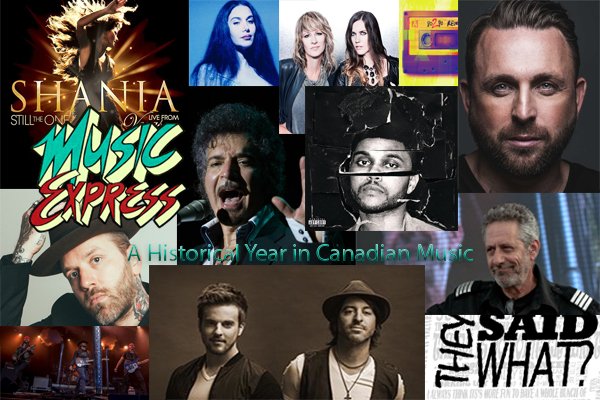 Exploring The Best Of Canadian Music Since 2000 Exploring The Best Of Canadian Music Since 2000