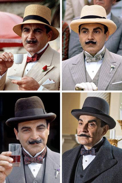 Exploring The Enduring Appeal Of Agatha Christie's Poirot Exploring The Enduring Appeal Of Agatha Christie's Poirot