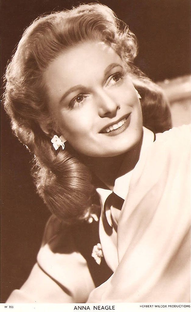 Exploring The Faces Of British Cinema: Anna Neagle's Legacy Exploring The Faces Of British Cinema: Anna Neagle's Legacy