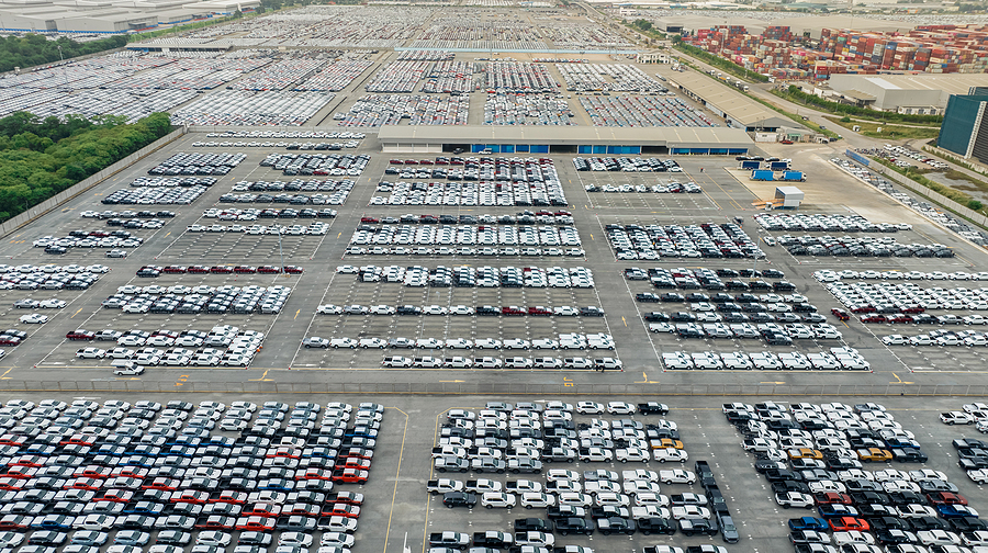 Exploring The Hyundai 650: A Cargo Ship At The World's Largest Car Factory Exploring The Hyundai 650: A Cargo Ship At The World's Largest Car Factory