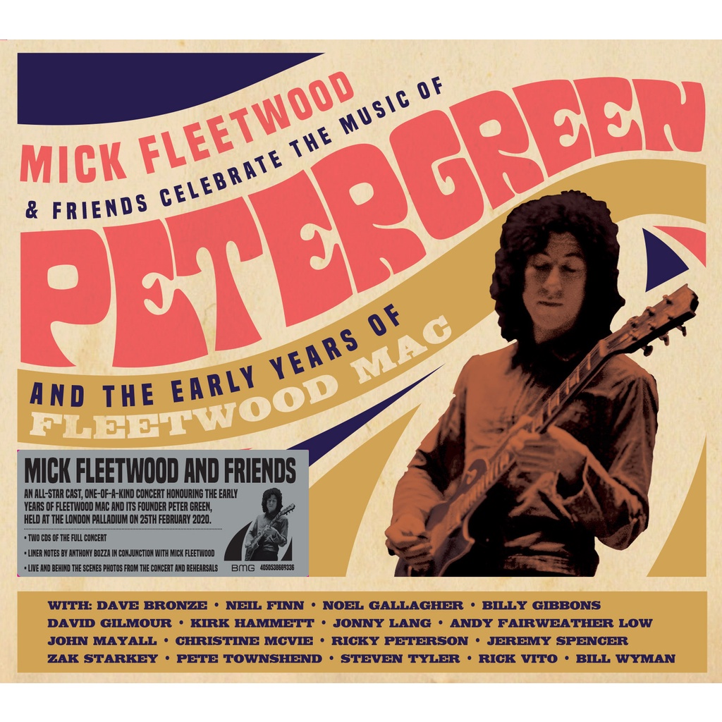 Exploring The Musical Legacy Of Peter Green And Fleetwood Mac's Early Years Exploring The Musical Legacy Of Peter Green And Fleetwood Mac's Early Years