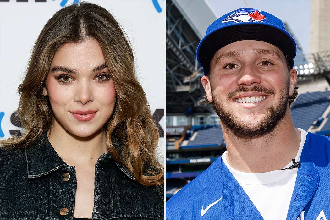 Exploring The Relationship Of Hailee Steinfeld And Josh Allen Exploring The Relationship Of Hailee Steinfeld And Josh Allen