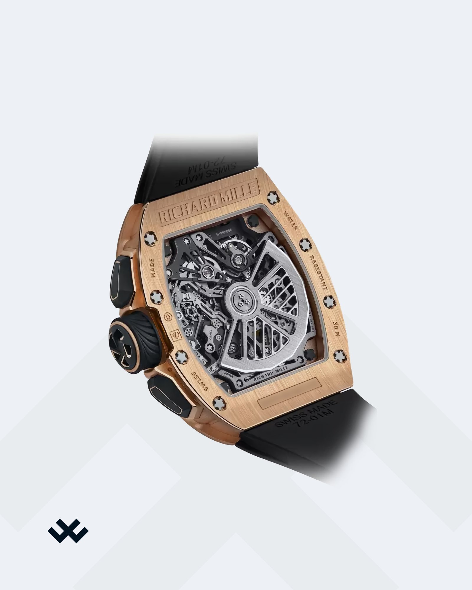 Exploring The Technical Specifications Of The Richard Mille RM72-01 Charles Leclerc Watch Exploring The Technical Specifications Of The Richard Mille RM72-01 Charles Leclerc Watch
