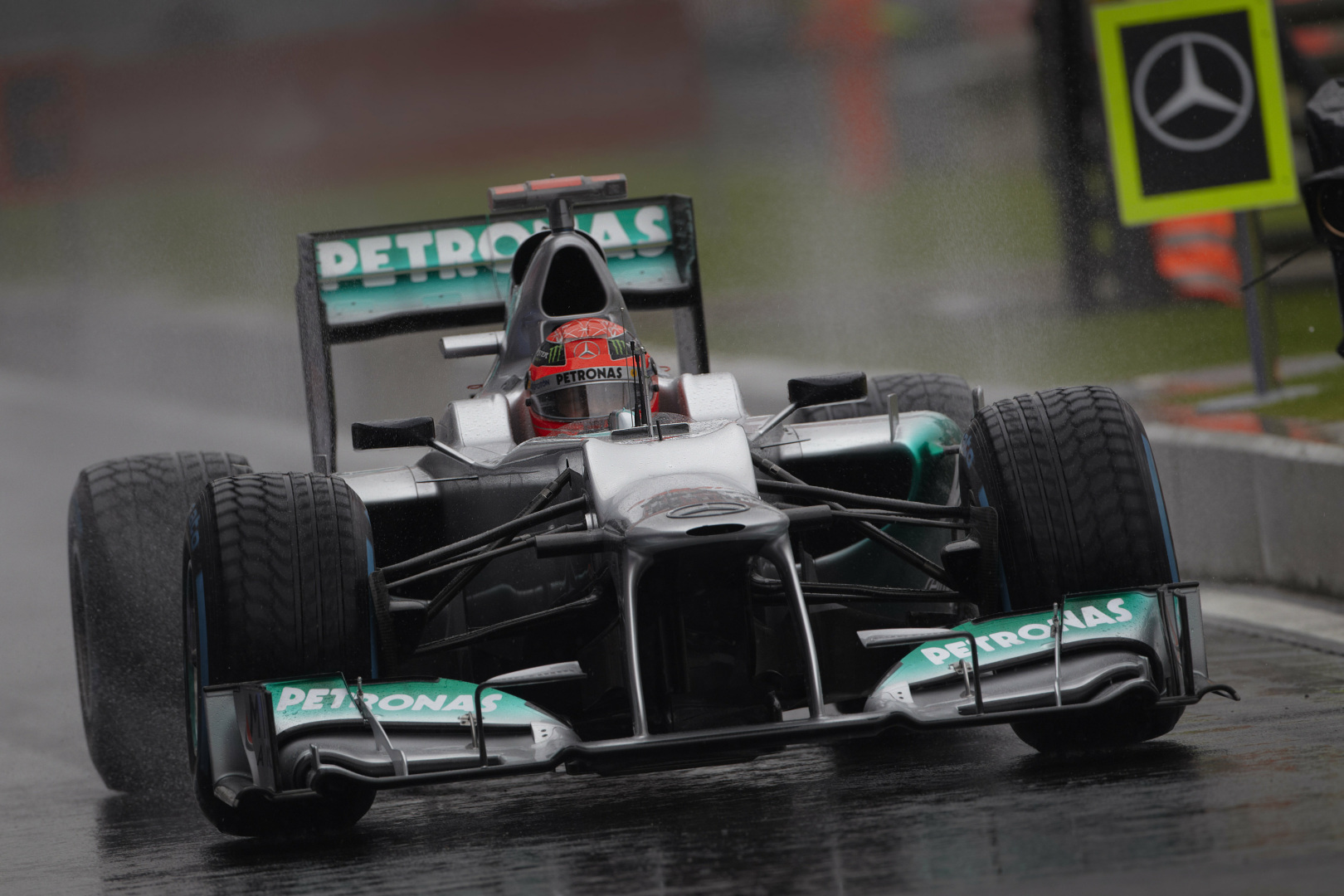 Exploring The Tensions: Michael Schumacher And His Rivals Exploring The Tensions: Michael Schumacher And His Rivals