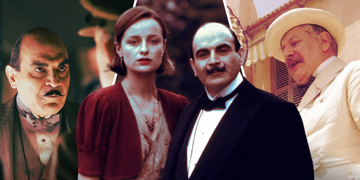 Exploring The World Of Agatha Christie's Poirot: From Novels To Adaptations Exploring The World Of Agatha Christie's Poirot: From Novels To Adaptations