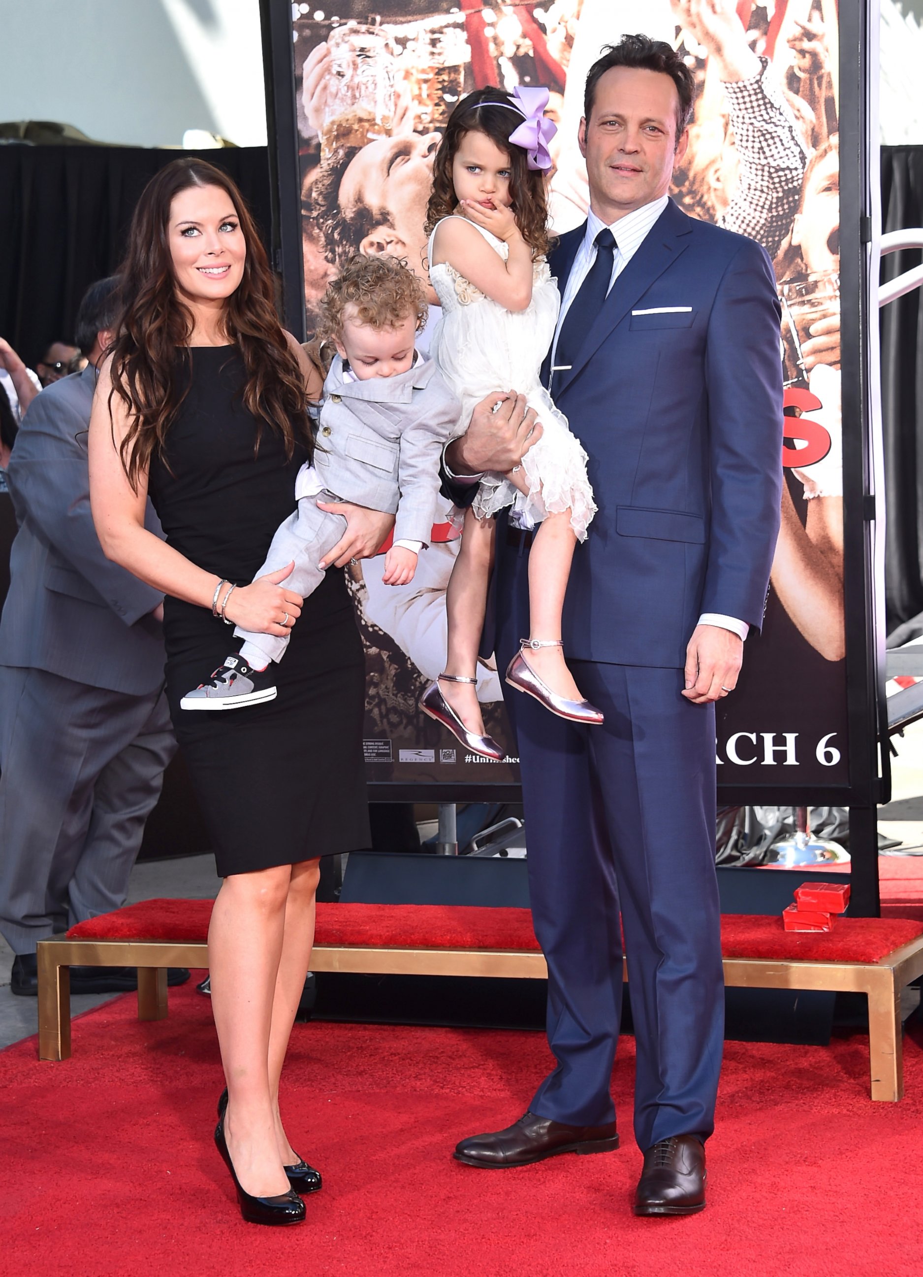 Exploring Vince Vaughn's Family History: Italian Ancestry? Exploring Vince Vaughn's Family History: Italian Ancestry?