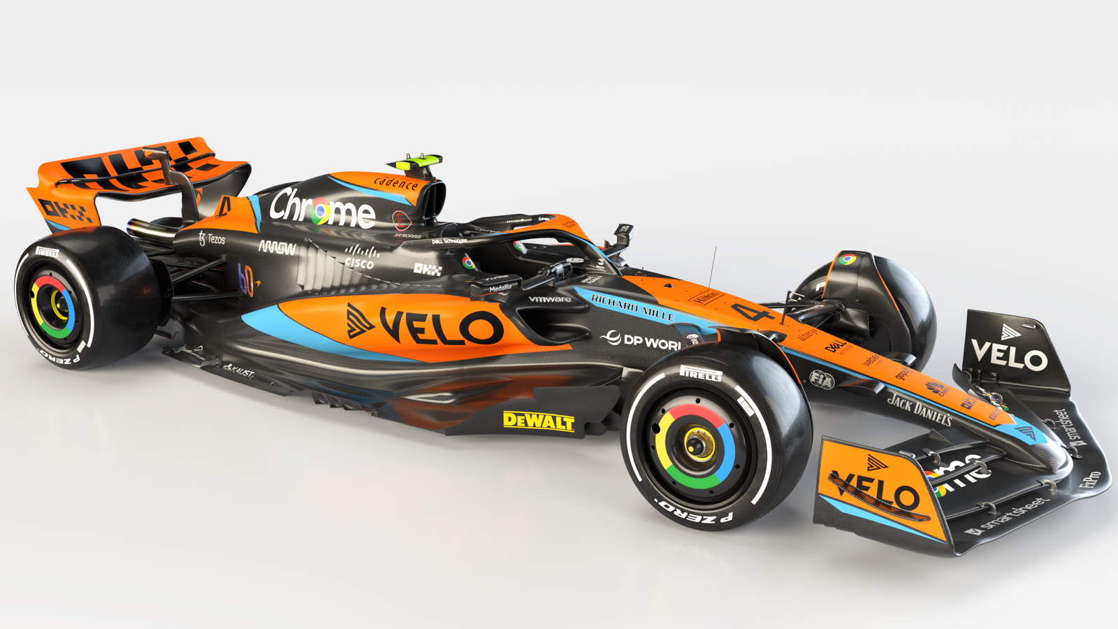 F1 2024: McLaren's Pace And The Championship Battle F1 2024: McLaren's Pace And The Championship Battle