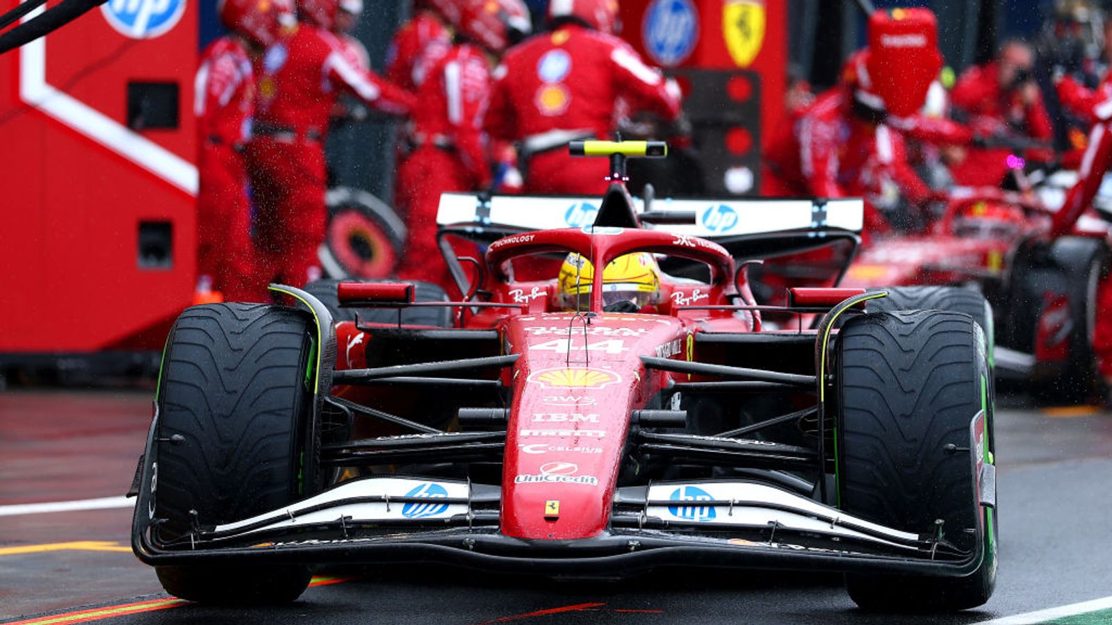 F1-drama: Hamilton Och Leclerc Diskvalificerade – Vad Hände? F1-drama: Hamilton Och Leclerc Diskvalificerade – Vad Hände?